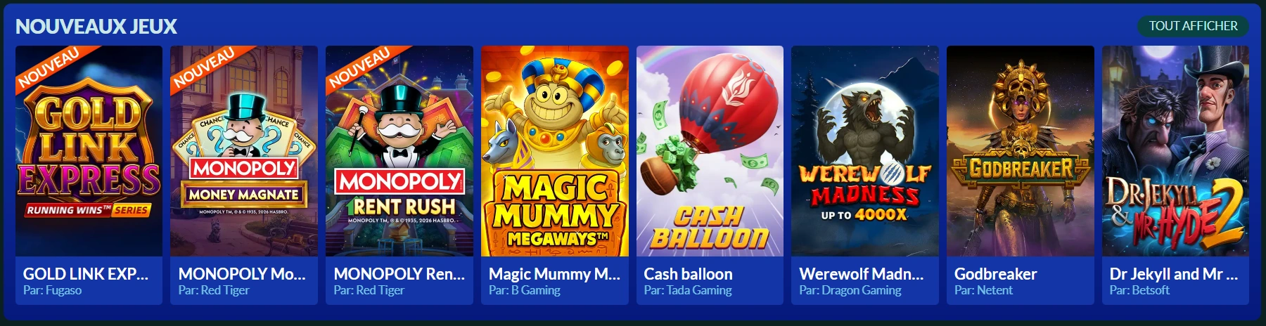 lucky treasure casino app
