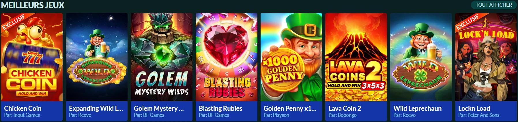 lucky treasure casino mobile